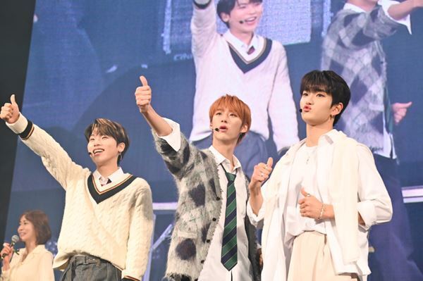 【ライブレポート】n.SSign正式デビュー前の単独Zeppツアー『n.SSign 1st Zepp Tour “net of Star Sign”』ファイナル公演