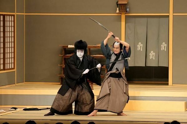 尾上菊之助＆片岡愛之助、歌舞伎座で2ヶ月連続共演「かなりのプレッシャー」「身に余る光栄」