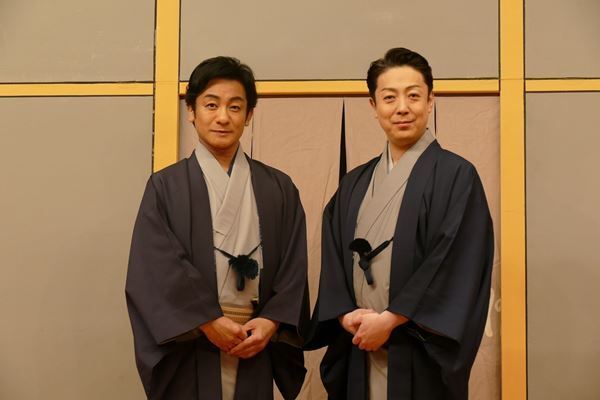 尾上菊之助＆片岡愛之助、歌舞伎座で2ヶ月連続共演「かなりのプレッシャー」「身に余る光栄」