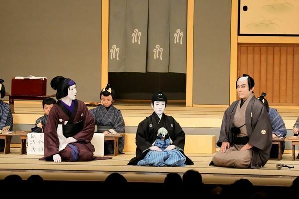 尾上菊之助＆片岡愛之助、歌舞伎座で2ヶ月連続共演「かなりのプレッシャー」「身に余る光栄」