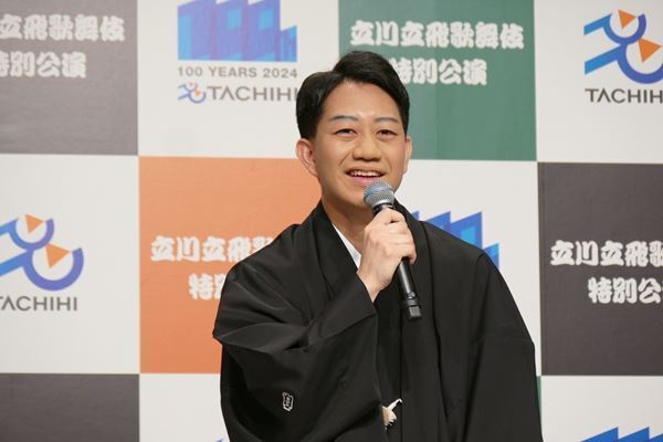 片岡愛之助、市川中車、中村壱太郎が出演　「立川立飛歌舞伎特別公演」が昨年に引き続き開催決定