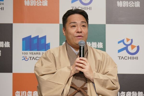 片岡愛之助、市川中車、中村壱太郎が出演　「立川立飛歌舞伎特別公演」が昨年に引き続き開催決定