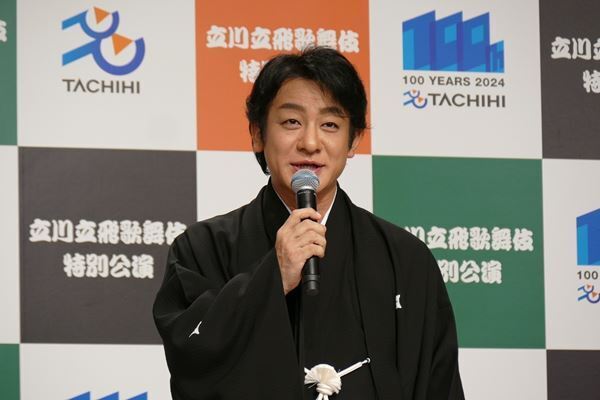 片岡愛之助、市川中車、中村壱太郎が出演　「立川立飛歌舞伎特別公演」が昨年に引き続き開催決定