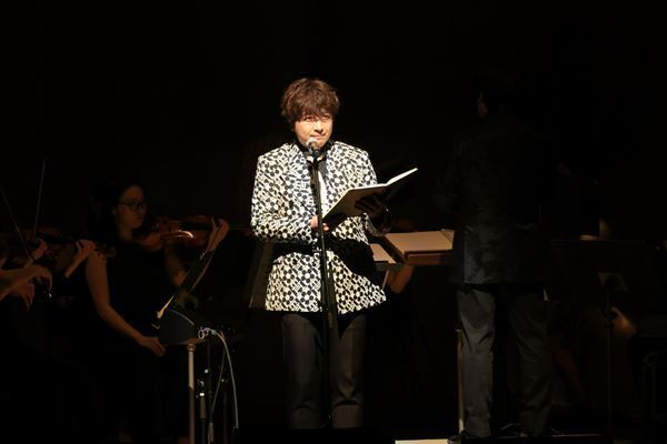 加藤和樹＆小野大輔がコラボコンサート『THE Roots2024』を開催　音楽と朗読で“声”の魅力を届ける
