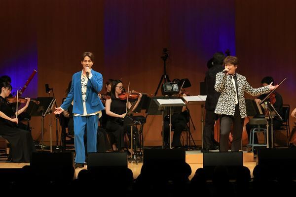 加藤和樹＆小野大輔がコラボコンサート『THE Roots2024』を開催　音楽と朗読で“声”の魅力を届ける