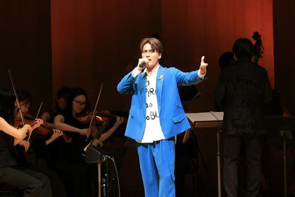 加藤和樹＆小野大輔がコラボコンサート『THE Roots2024』を開催　音楽と朗読で“声”の魅力を届ける