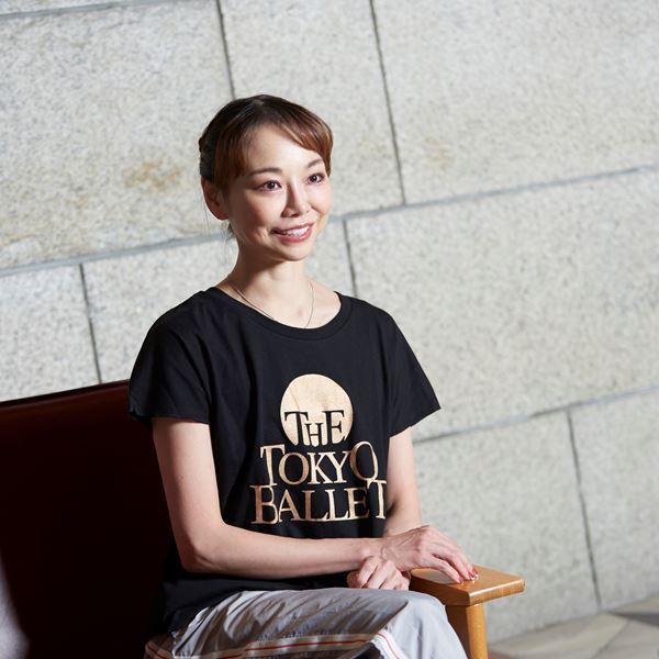 上野水香「いつもと同じようにすべてを懸けるだけ」　東京バレエ団最後の『白鳥の湖』にむけて