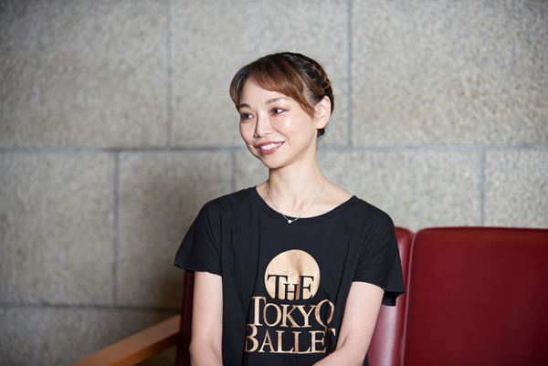 上野水香「いつもと同じようにすべてを懸けるだけ」　東京バレエ団最後の『白鳥の湖』にむけて