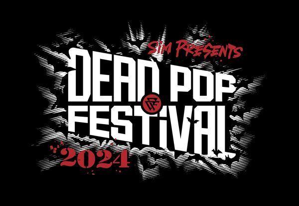 SiM主催フェス『DEAD POP FESTiVAL 2024』HYDE、LiSA、Saucy Dogら第1弾アーティスト発表