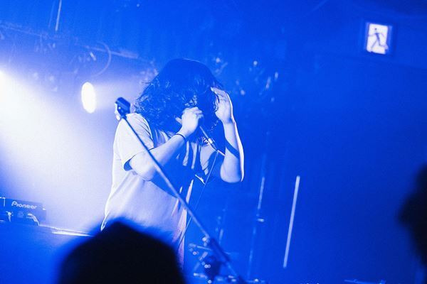 NEWLY×Cwondo×aryy　“ライブシーン×クラブシーン”をコンセプトにした『Grasshopper WEST vol.3』ライブレポート