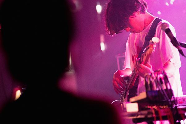 NEWLY×Cwondo×aryy　“ライブシーン×クラブシーン”をコンセプトにした『Grasshopper WEST vol.3』ライブレポート