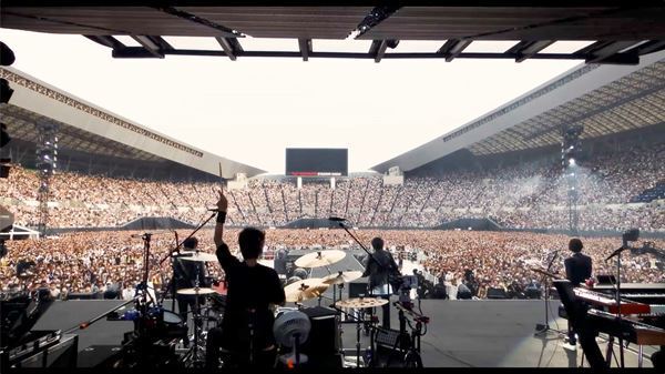 Mr.Childrenと彼らを愛するファンの姿が　映画『GIFT for you』新予告映像公開