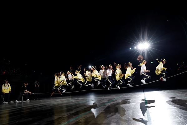 指原プロデュースの＝LOVE、≠ME、≒JOYがガチンコバトル『イコノイジョイ大運動会 2022』開催