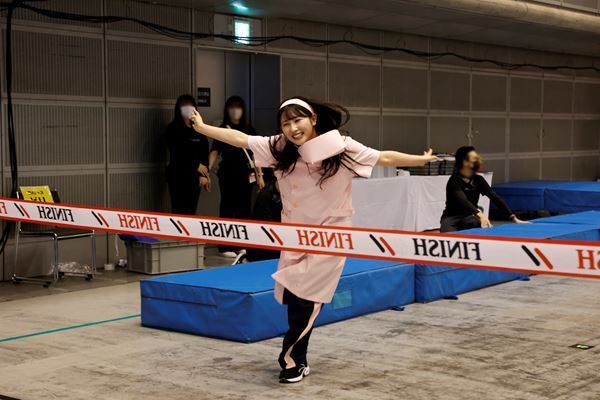 指原プロデュースの＝LOVE、≠ME、≒JOYがガチンコバトル『イコノイジョイ大運動会 2022』開催