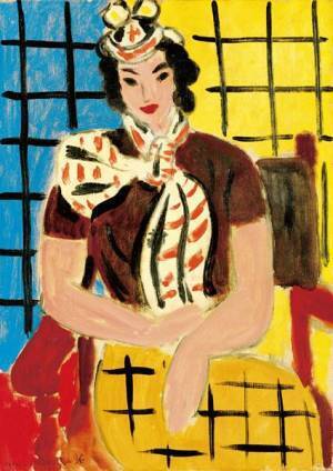 『マティス―色彩を奏でる』銀座・ポーラ ミュージアム アネックスで　ポーラ美術館所蔵のマティス作品を無料で公開