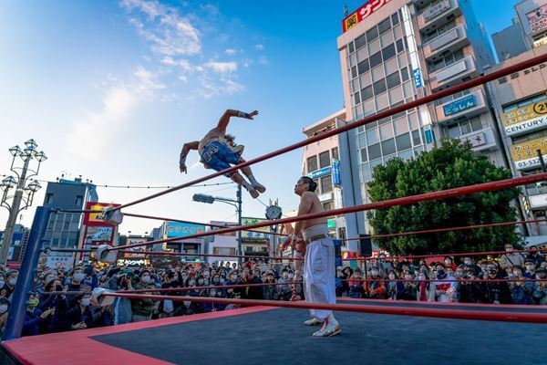 『第17回 高円寺フェス2023』開催発表　みうらじゅんトークイベントに山口隆（サンボマスター）、峯田和伸（銀杏BOYZ）出演決定