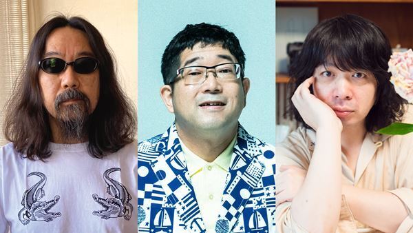 『第17回 高円寺フェス2023』開催発表　みうらじゅんトークイベントに山口隆（サンボマスター）、峯田和伸（銀杏BOYZ）出演決定