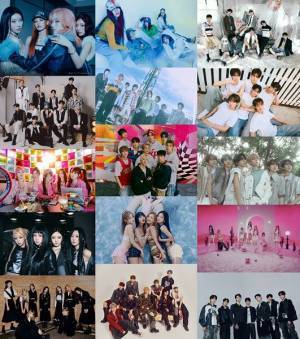 K-POP音楽授賞式『2024 THE FACT MUSIC AWARDS』にNiziU、n.SSign、JO1、NewJeansら16組が出演