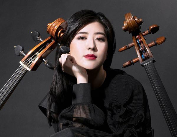 注目チェリスト上村文乃がシリーズ企画「A of Cello」始動