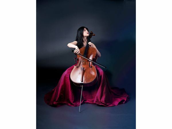 注目チェリスト上村文乃がシリーズ企画「A of Cello」始動