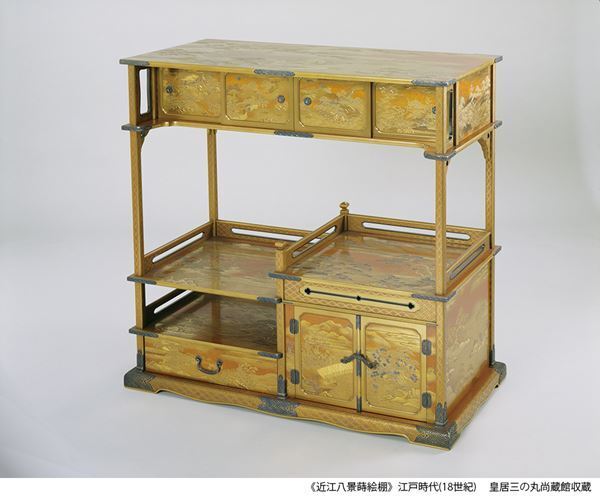 伊藤若冲《動植綵絵》、上村松園《雪月花》など水と月の多様な表現にフォーカス　『花鳥風月－水の情景・月の風景』皇居三の丸尚蔵館で