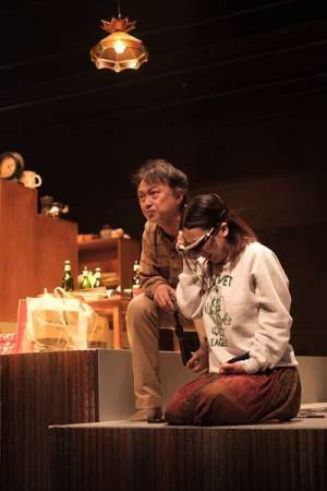 ゆうめいの新作公演『ハートランド』開幕　舞台写真＆コメント到着