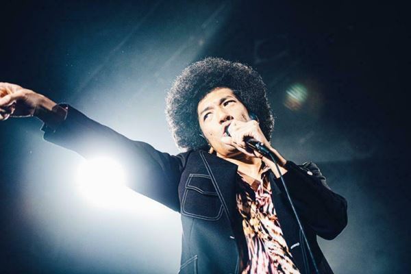 BRADIO、ライブ尽くしの1年を締めくくる“THANKS PARTY”開催「また最高の笑顔で会おう」【ライブレポート】