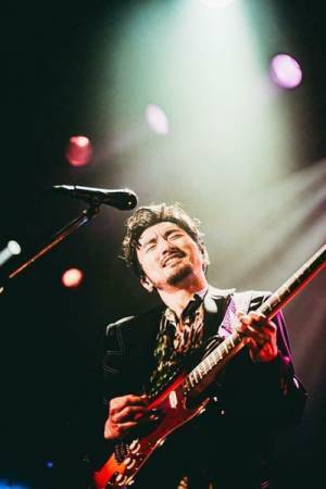 BRADIO、ライブ尽くしの1年を締めくくる“THANKS PARTY”開催「また最高の笑顔で会おう」【ライブレポート】