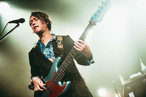 BRADIO、ライブ尽くしの1年を締めくくる“THANKS PARTY”開催「また最高の笑顔で会おう」【ライブレポート】