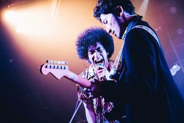 BRADIO、ライブ尽くしの1年を締めくくる“THANKS PARTY”開催「また最高の笑顔で会おう」【ライブレポート】