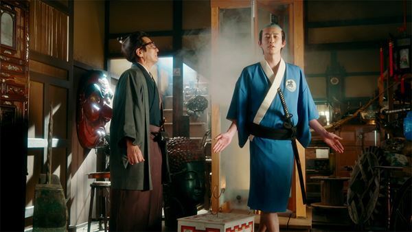 大物ゲストがまさかの役どころで出演！　ドラマ『磯部磯兵衛物語』最終回、今夜放送！