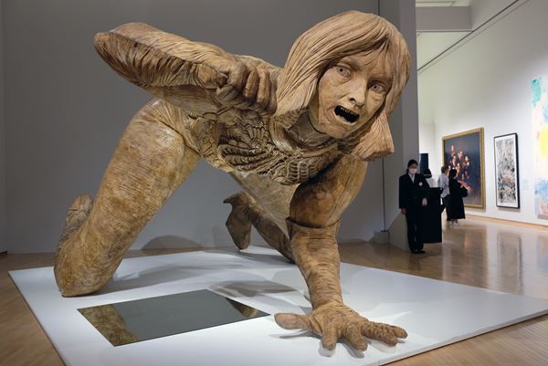 『日本現代美術私観：高橋龍太郎コレクション』レポート　個人コレクターの「私観」でたどる日本の現代美術史