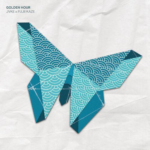 藤井 風がジェイクとコラボ 「golden hour (Fujii Kaze Remix)」配信スタート