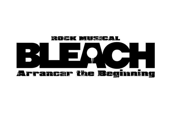 『「ROCK MUSICAL BLEACH」～Arrancar the Beginning～』ロゴ (C)久保帯人／集英社・RMBLEACH製作委員会2024