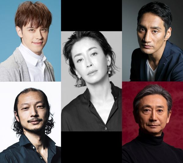 ヴァージニア・ウルフの代表作『オーランド』宮沢りえ主演で舞台化決定