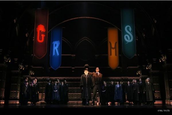 舞台『ハリー・ポッターと呪いの子』プレビュー公演開幕、2023年1～5月のチケット情報も