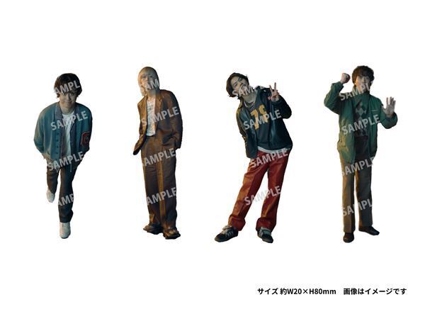 ヤングスキニー、「精神ロック」含む全5曲入りメジャー2nd EPリリース決定