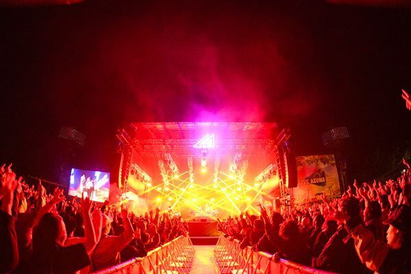 『LIVE AZUMA』実行委員会・坂口氏インタビュー　あづま総合運動公園でお祭りがやってるぐらいの気軽に楽しめる存在に