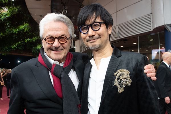 『マッドマックス』最新作プレミアに小島秀夫監督も登場　アニャ・テイラー＝ジョイらから日本のファンへのコメントも