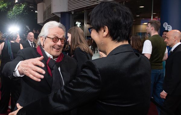 『マッドマックス』最新作プレミアに小島秀夫監督も登場　アニャ・テイラー＝ジョイらから日本のファンへのコメントも