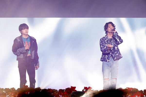 SKY-HI、BE:FIRST、Aile The Shotaら総勢23人が出演　全63曲を披露した『BMSG FES’23』東京公演オフィシャルレポート