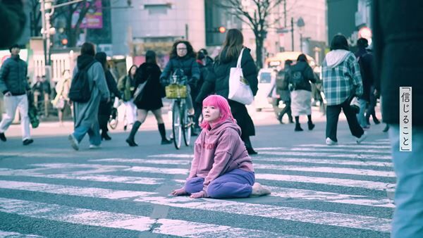 Gacharic Spin、新曲「Let It Beat」渋谷スクランブル交差点で撮影されたMV公開