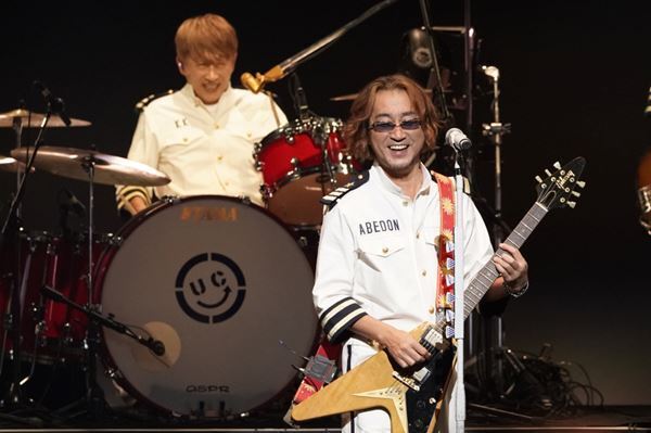 ユニコーン×東京スカパラダイスオーケストラ『SMA50&Uc300祭〜横浜ユニパラ團〜』2日目ライブレポート