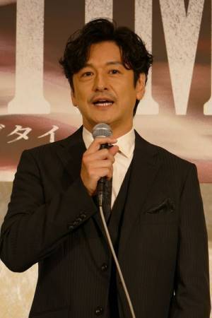 石丸幹二「いまだかつてないこと」　ミュージカル『ラグタイム』で井上芳雄、安蘭けいと共演