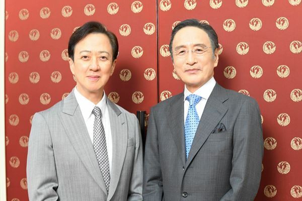 仁左衛門×玉三郎 半世紀以上におよぶ黄金コンビを語る　「錦秋十月大歌舞伎」で共演
