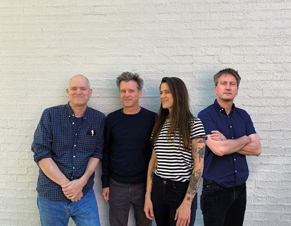 SUPERCHUNK、4年半ぶりの来日公演が決定　NOT WONKとスプリットツアーを開催