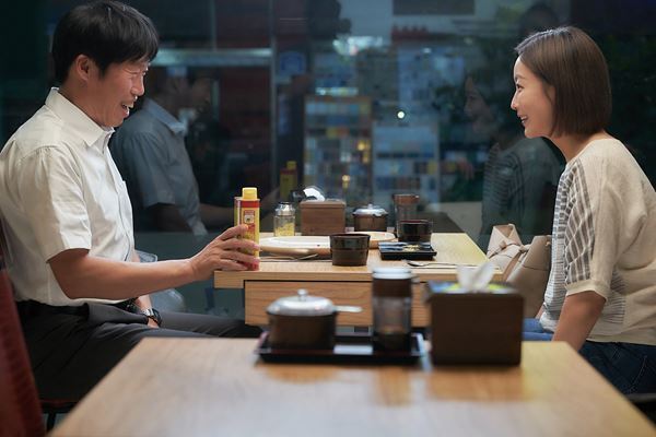 キム・ヒソン「ユ・ヘジンさんとの共演を断る人はいない」『マイ・スイート・ハニー』インタビュー公開