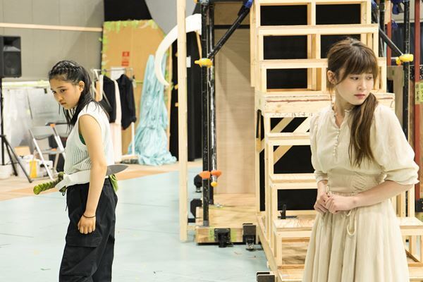 身体表現光る演出　青山メインランドファンタジースペシャル ブロードウェイミュージカル『ピーター・パン』　まもなく開幕