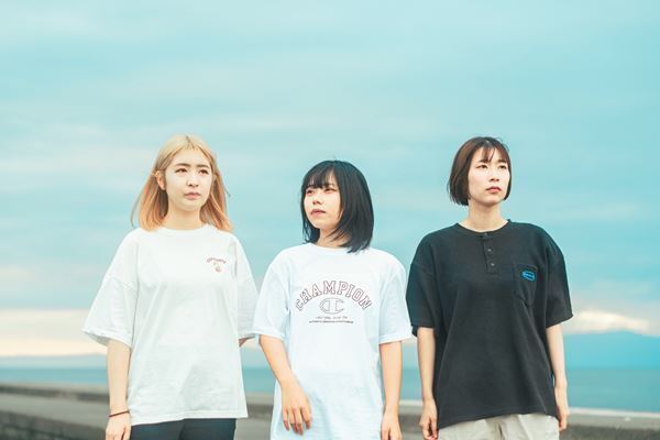 シベリアンハスキーは「大ガールズバンド時代」を超えていく　メンバーが語る、サマソニでも注目の大型ホープの野望とは？