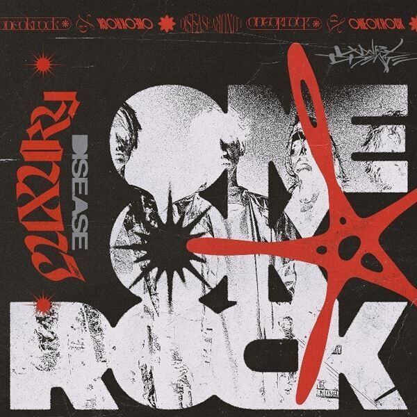 ONE OK ROCK、ニューアルバム『Luxury Disease』リリース決定　今夜「Save Yourself」MVプレミア公開
